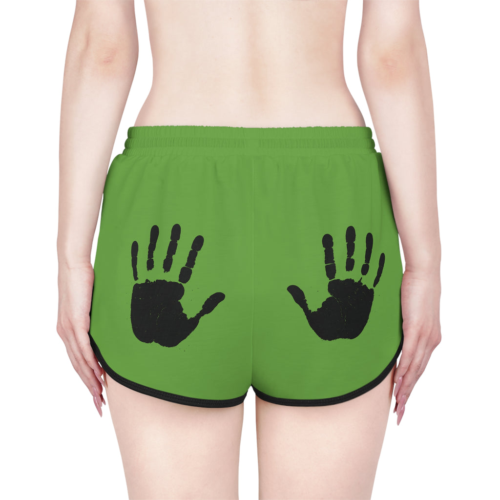 N.N Lounge Shorts- Green