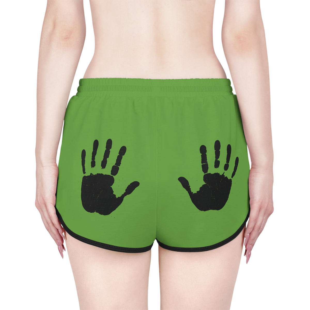 N.N Lounge Shorts- Green