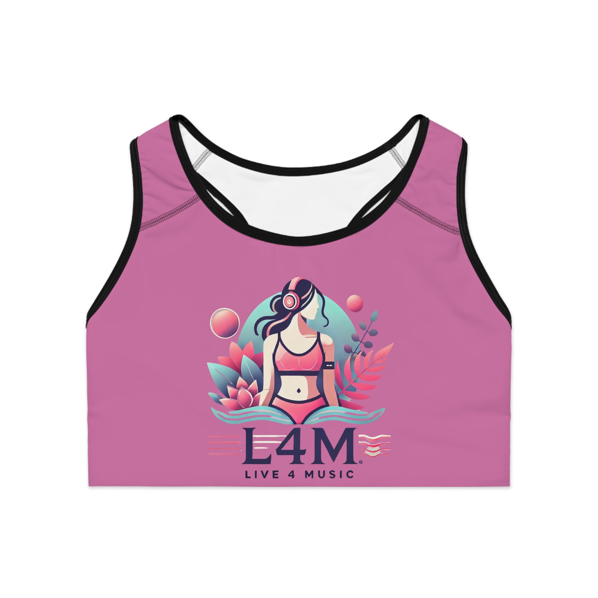 L4M x N.N Sports Bra